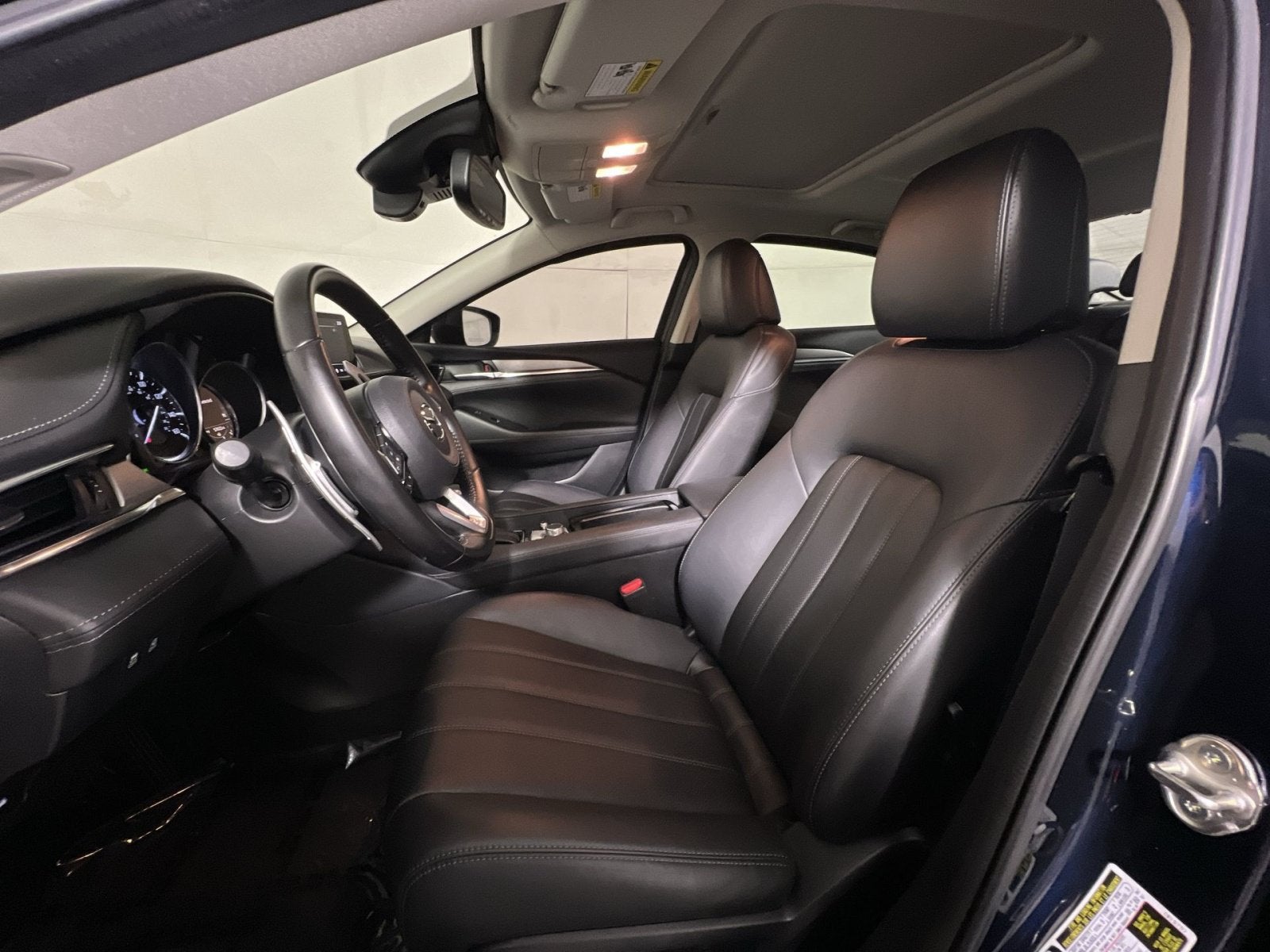 2021 Mazda Mazda6 Grand Touring