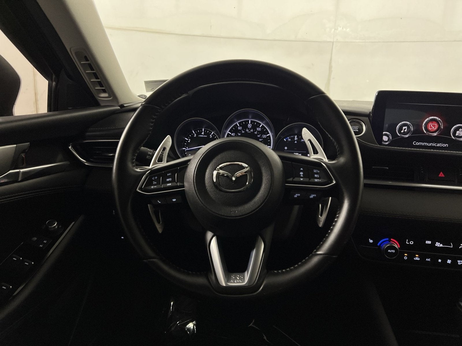 2021 Mazda Mazda6 Grand Touring