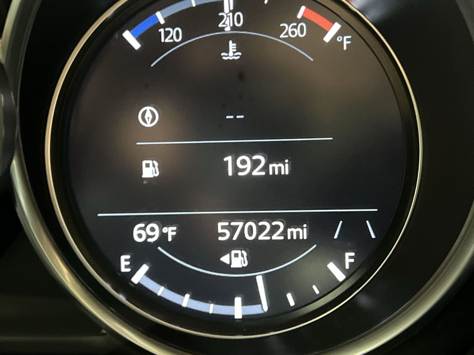 2021 Mazda Mazda6 Grand Touring