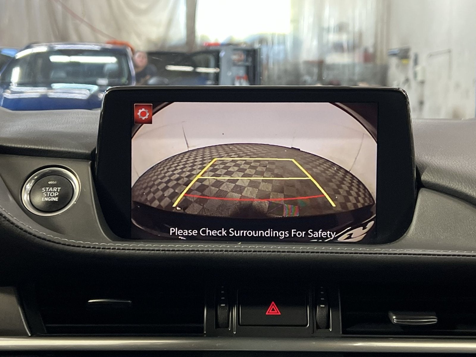 2021 Mazda Mazda6 Grand Touring