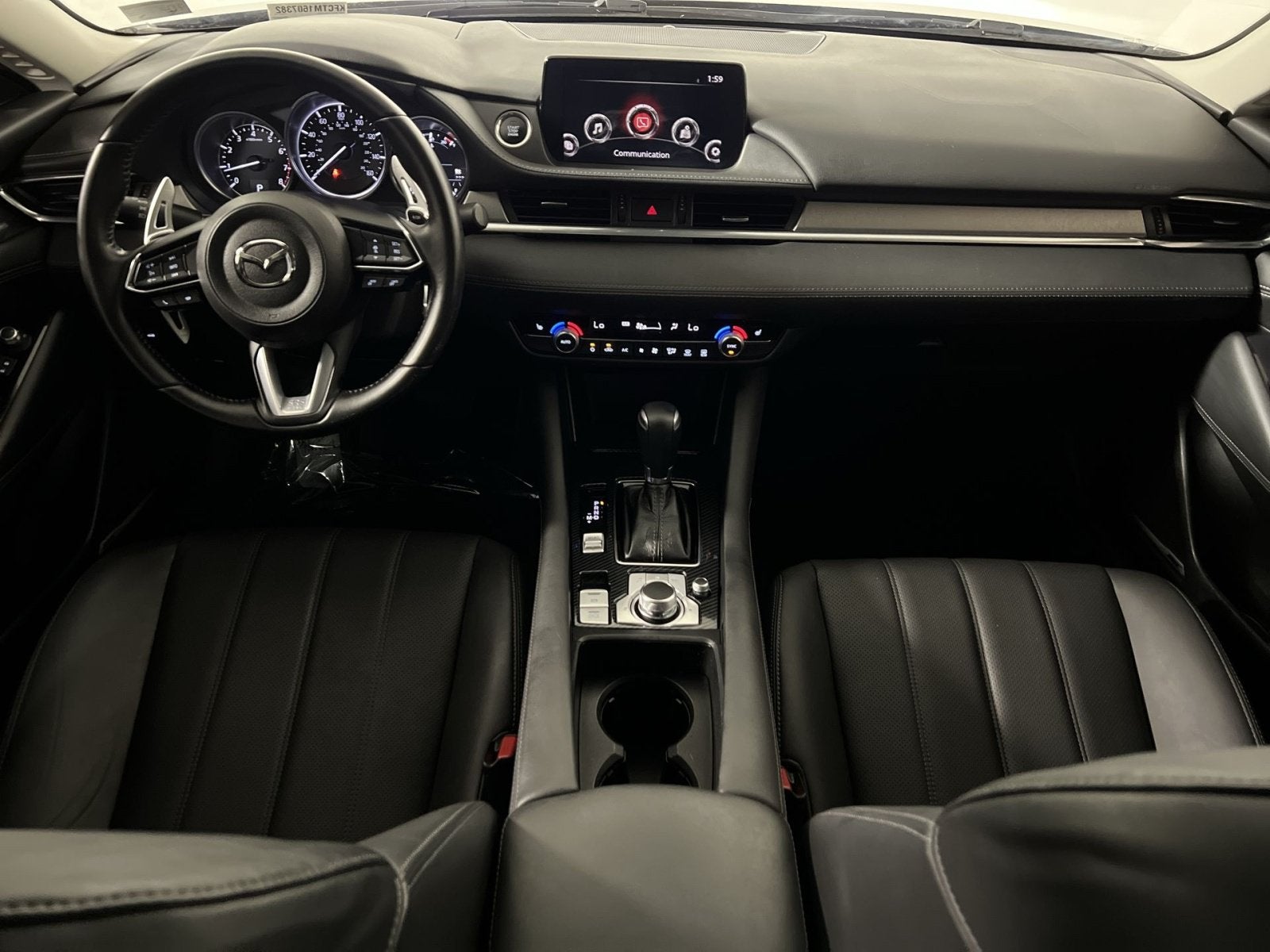 2021 Mazda Mazda6 Grand Touring
