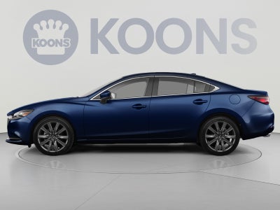 2021 Mazda Mazda6 Grand Touring