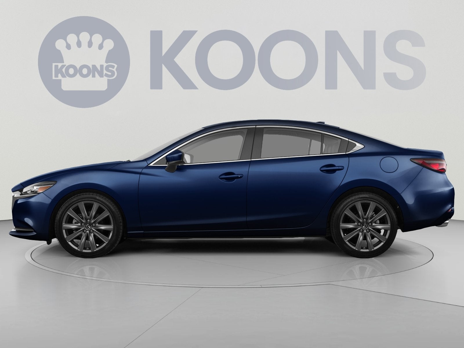 2021 Mazda Mazda6 Grand Touring