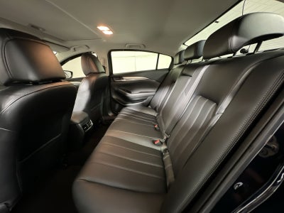 2021 Mazda Mazda6 Grand Touring