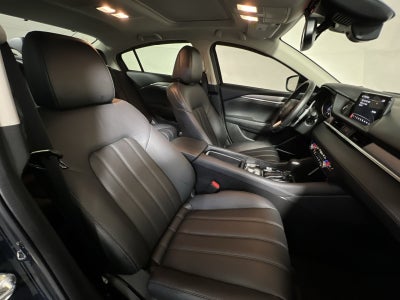 2021 Mazda Mazda6 Grand Touring