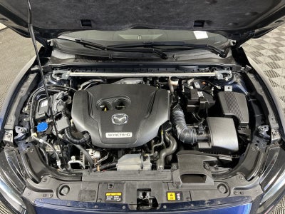 2021 Mazda Mazda6 Grand Touring