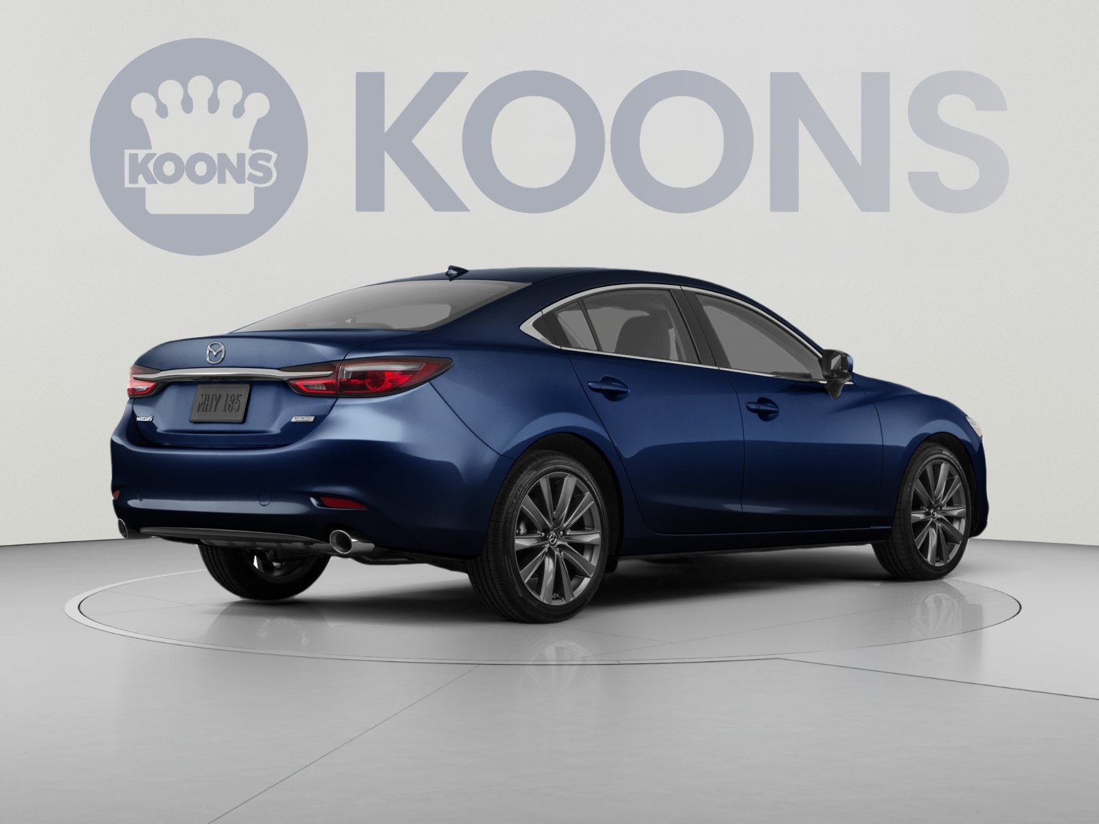 2021 Mazda Mazda6 Grand Touring