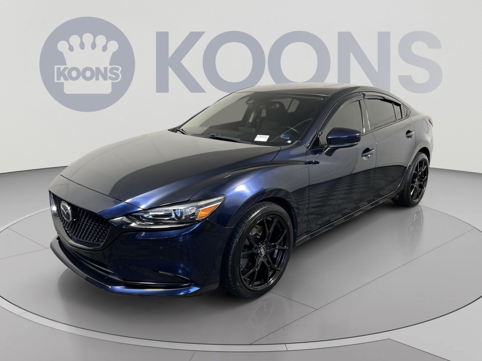 2021 Mazda Mazda6 Grand Touring