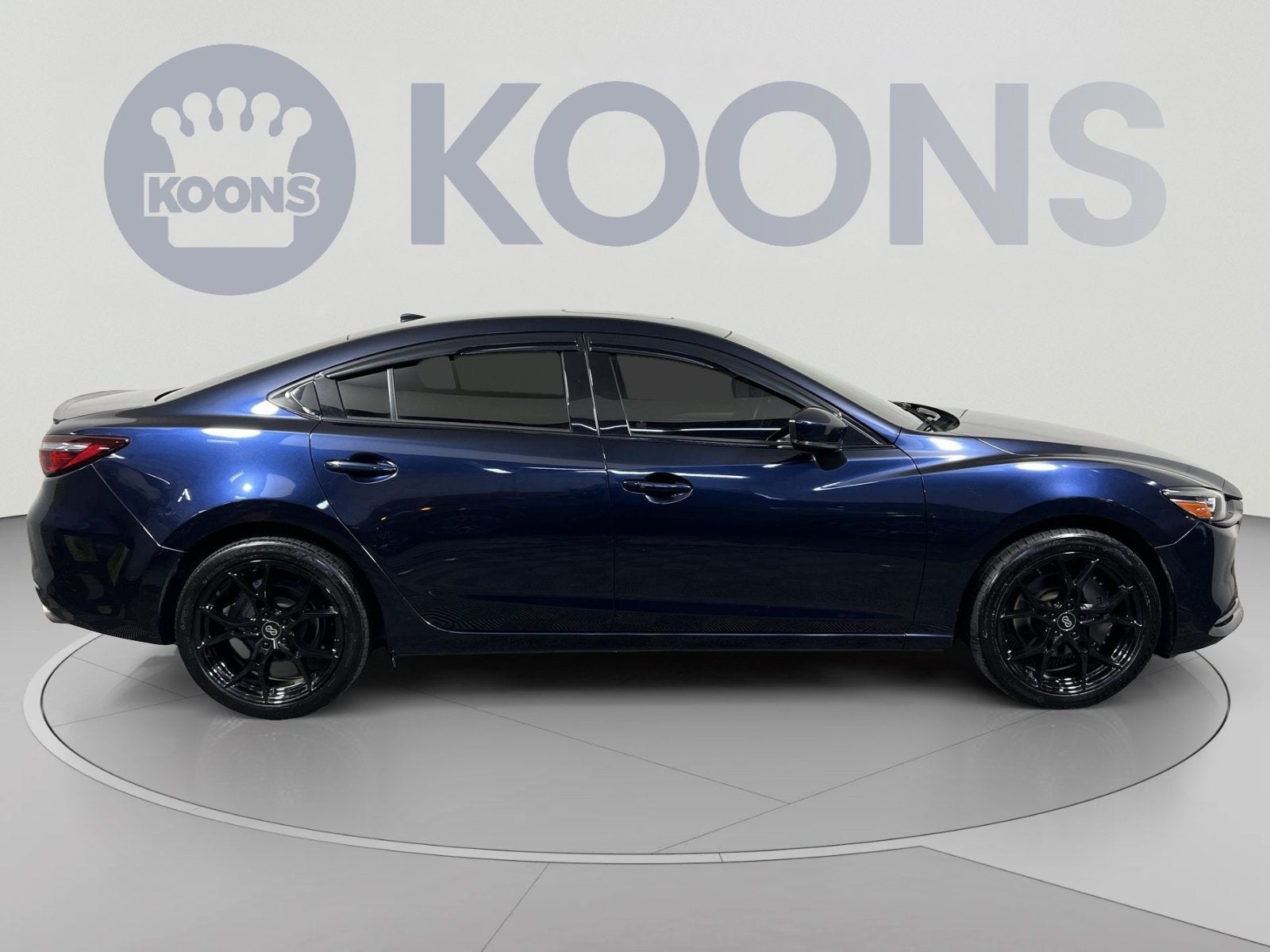 2021 Mazda Mazda6 Grand Touring
