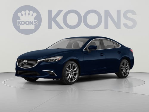 2017 Mazda Mazda6 Grand Touring
