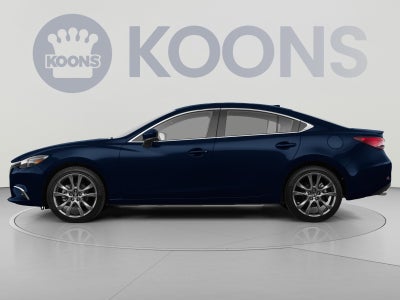 2017 Mazda Mazda6 Grand Touring