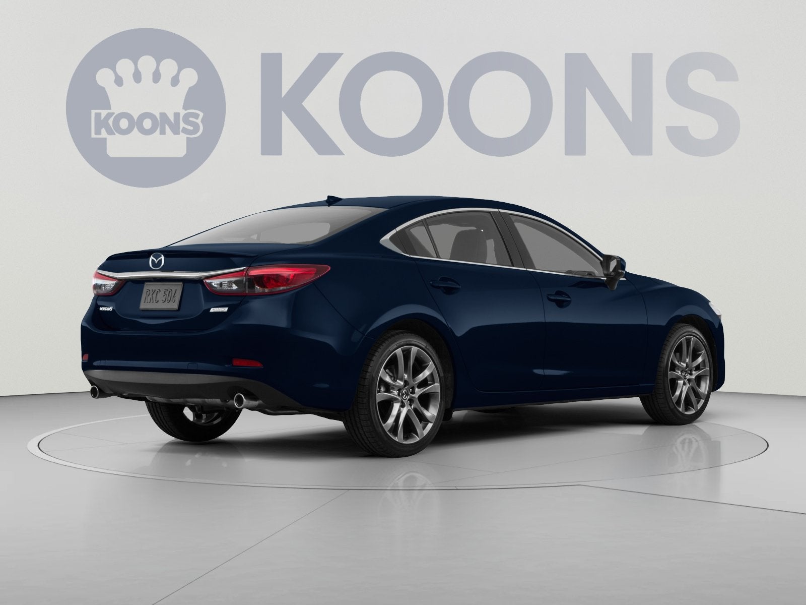 2017 Mazda Mazda6 Grand Touring