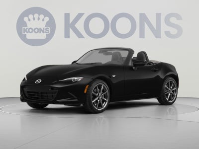 2020 Mazda Mazda MX-5 Miata Grand Touring