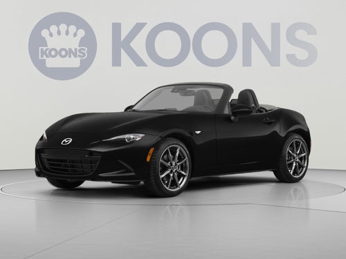 2020 Mazda Mazda MX-5 Miata Grand Touring