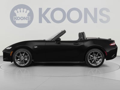 2020 Mazda Mazda MX-5 Miata Grand Touring