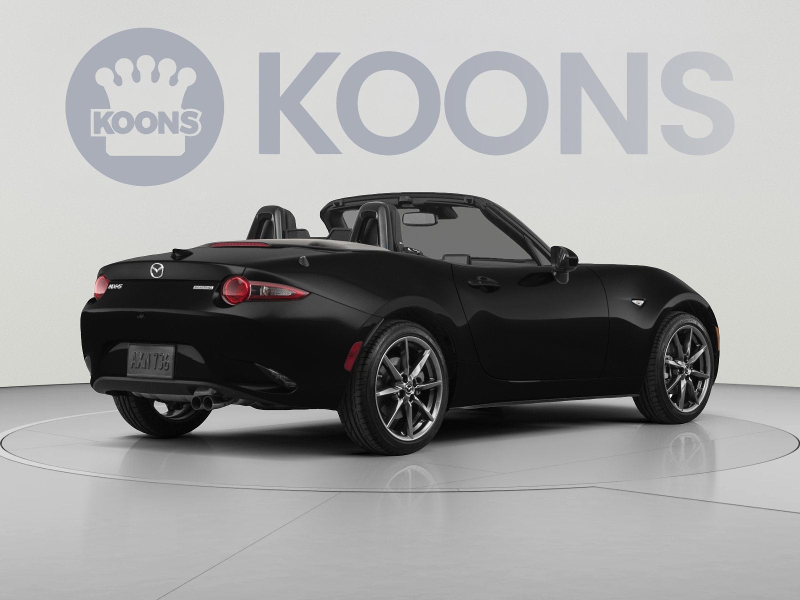 2020 Mazda Mazda MX-5 Miata Grand Touring