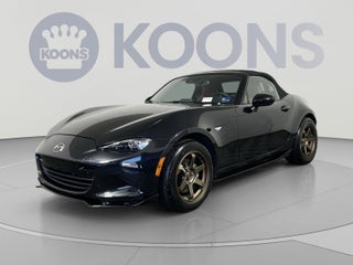 2020 Mazda Mazda MX-5 Miata Grand Touring
