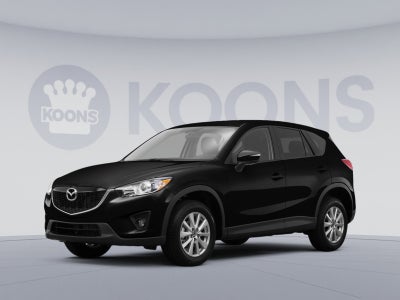 2015 Mazda Mazda CX-5 Touring
