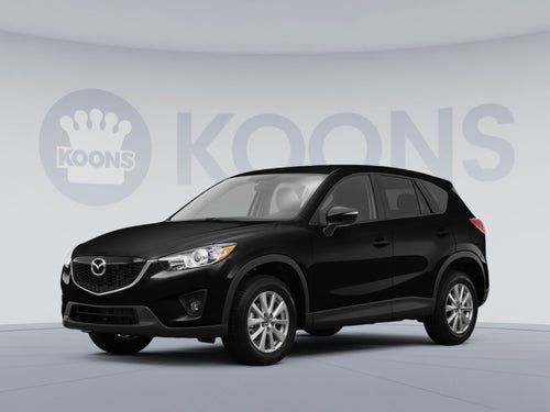 2015 Mazda Mazda CX-5 Touring