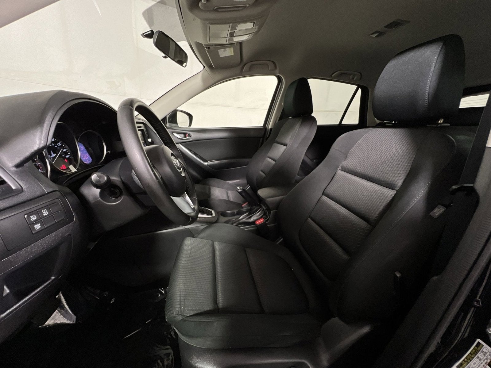 2015 Mazda Mazda CX-5 Touring