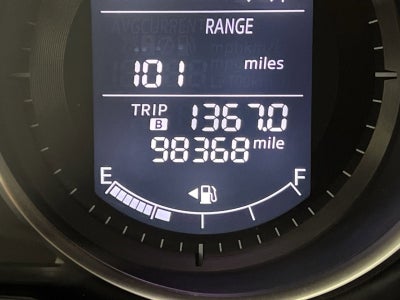 2015 Mazda Mazda CX-5 Touring