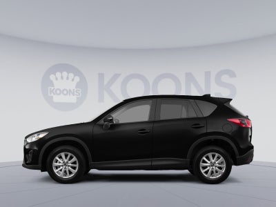 2015 Mazda Mazda CX-5 Touring