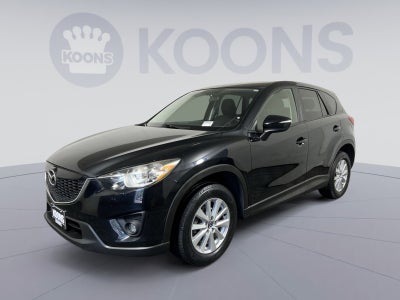 2015 Mazda Mazda CX-5 Touring