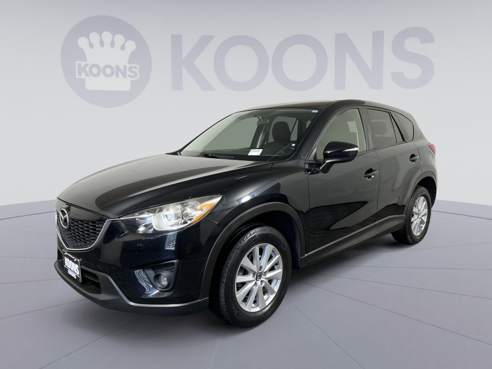 2015 Mazda Mazda CX-5 Touring