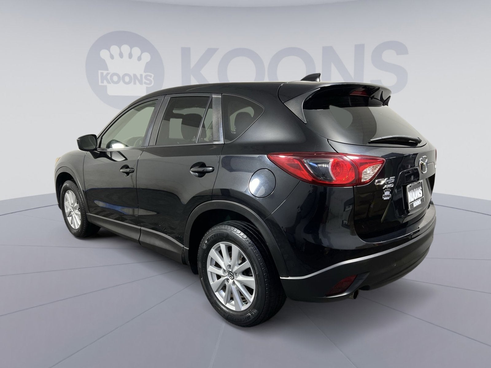 2015 Mazda Mazda CX-5 Touring