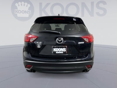 2015 Mazda Mazda CX-5 Touring