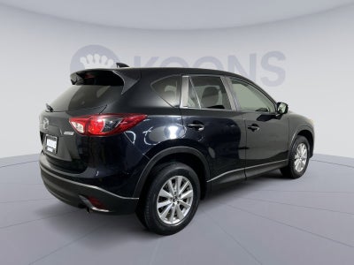 2015 Mazda Mazda CX-5 Touring