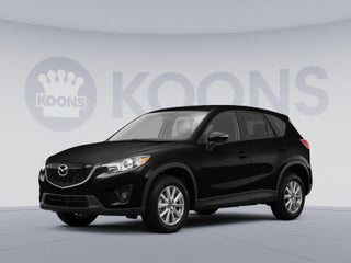 2015 Mazda Mazda CX-5 Touring