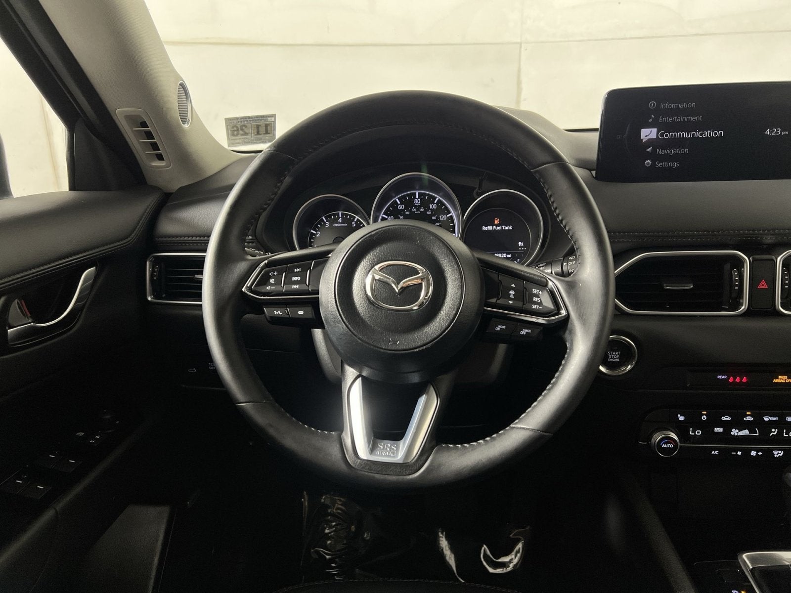 2021 Mazda Mazda CX-5 Touring