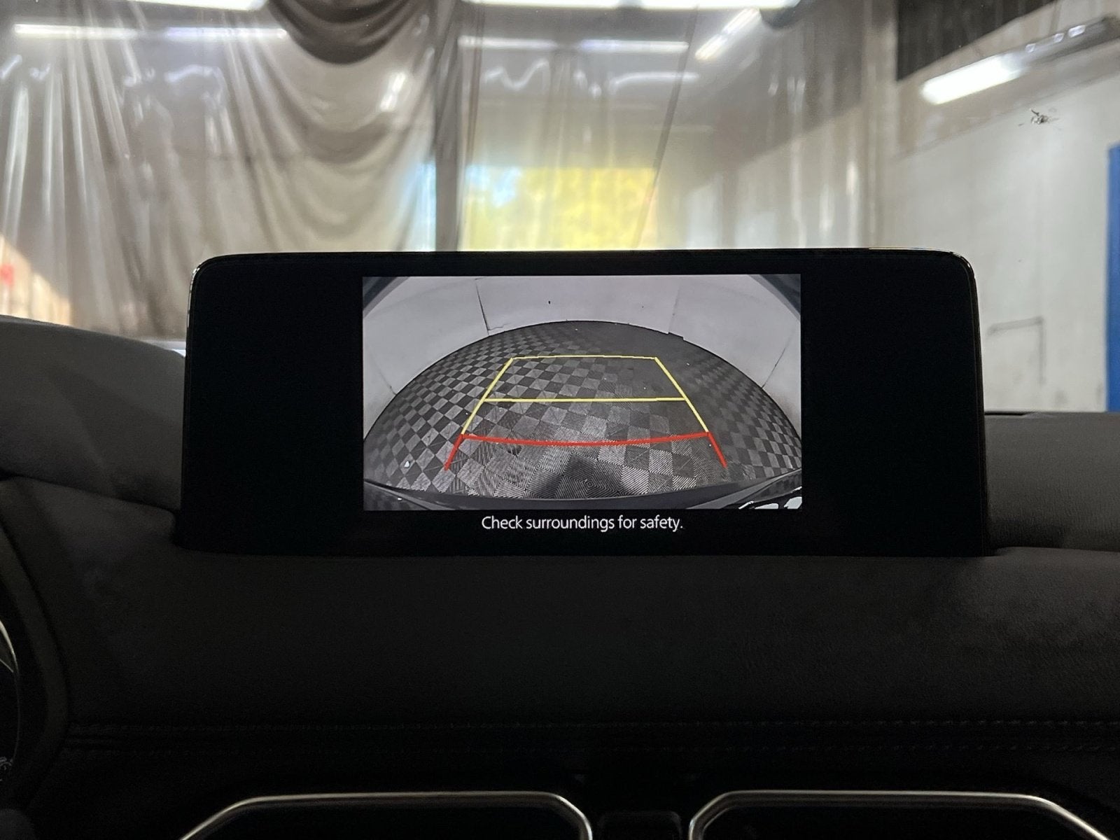 2021 Mazda Mazda CX-5 Touring