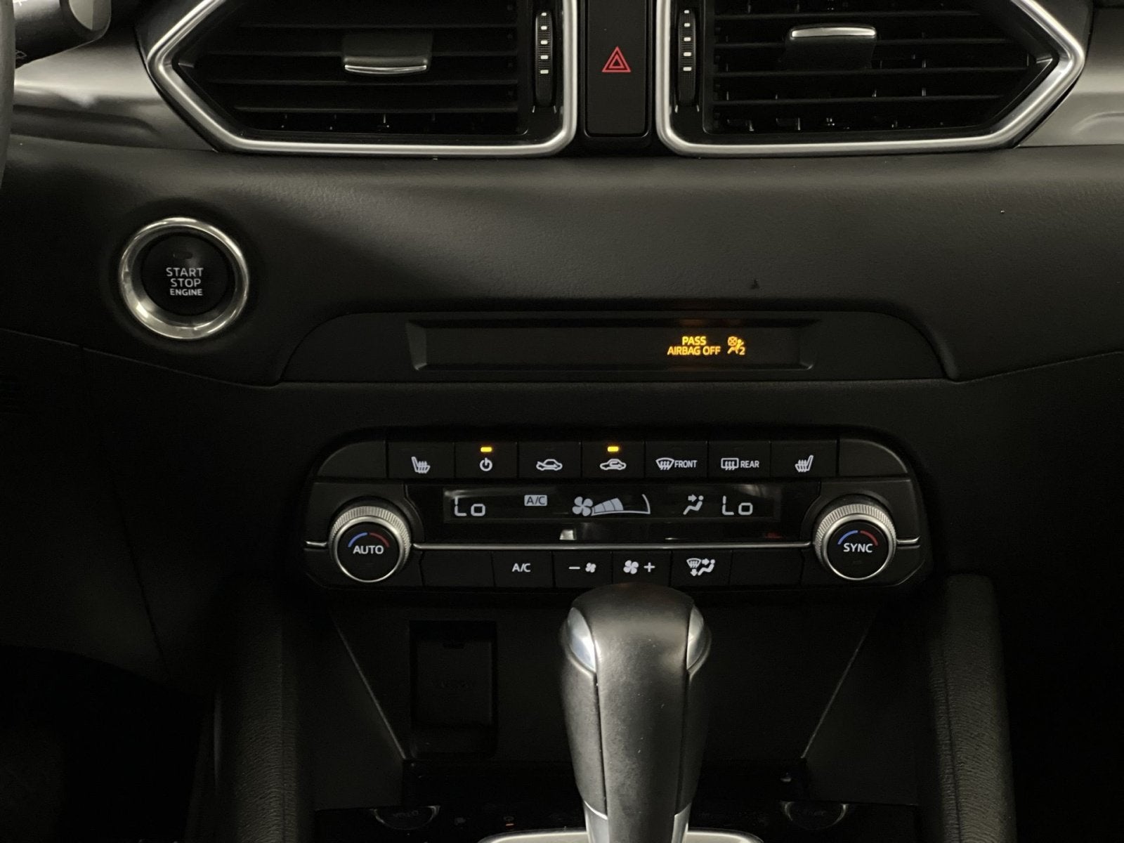 2021 Mazda Mazda CX-5 Touring