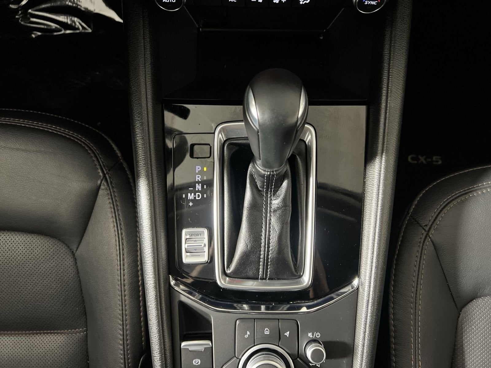 2021 Mazda Mazda CX-5 Touring