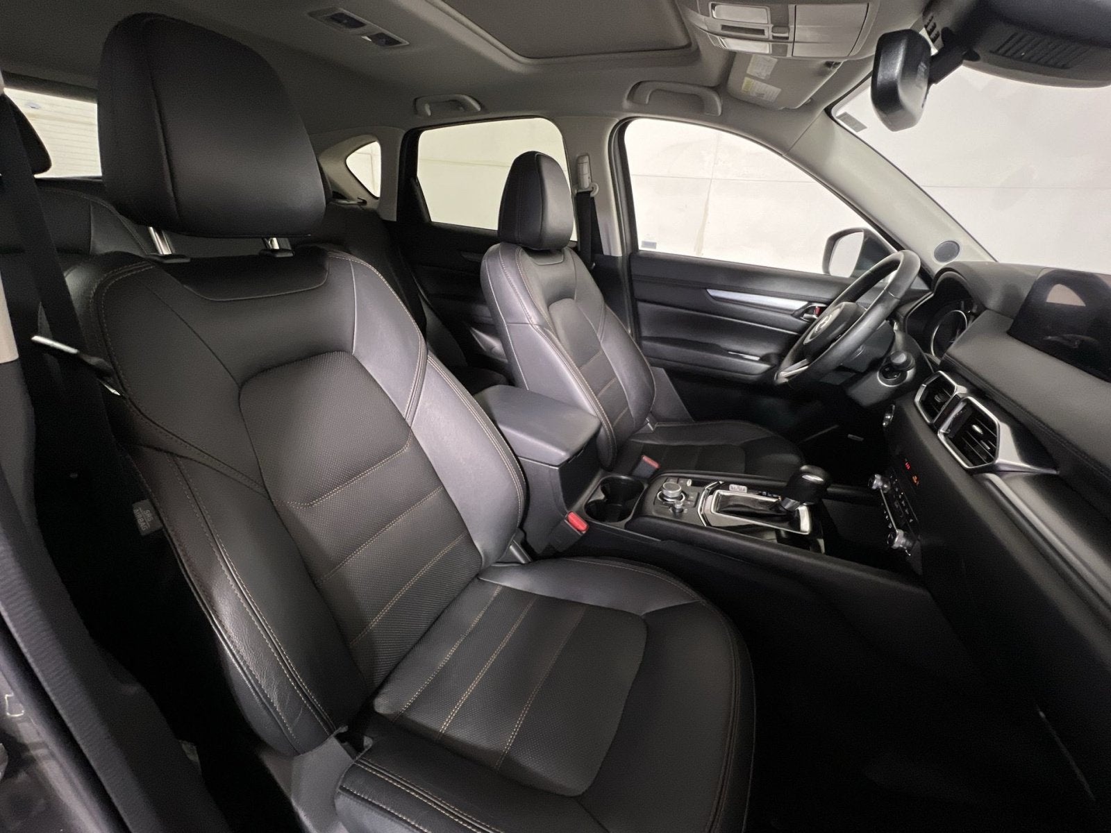 2021 Mazda Mazda CX-5 Touring