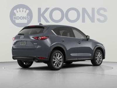 2021 Mazda Mazda CX-5 Touring
