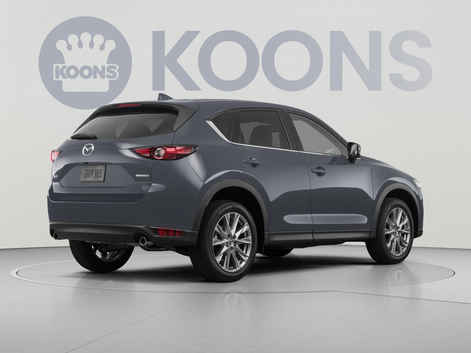 2021 Mazda Mazda CX-5 Touring
