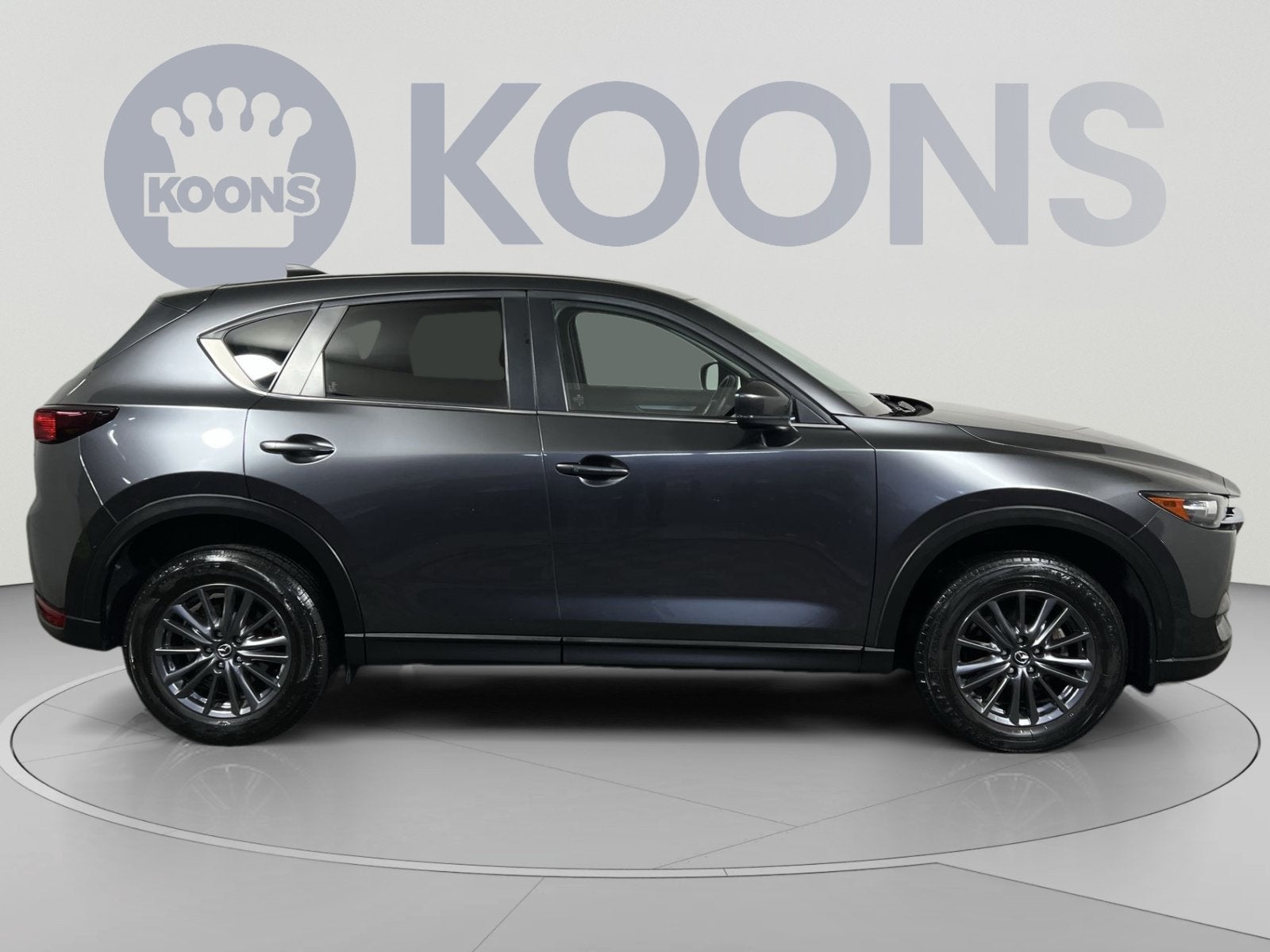 2021 Mazda Mazda CX-5 Touring