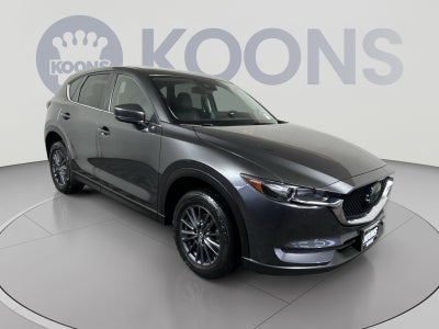 2021 Mazda Mazda CX-5 Touring