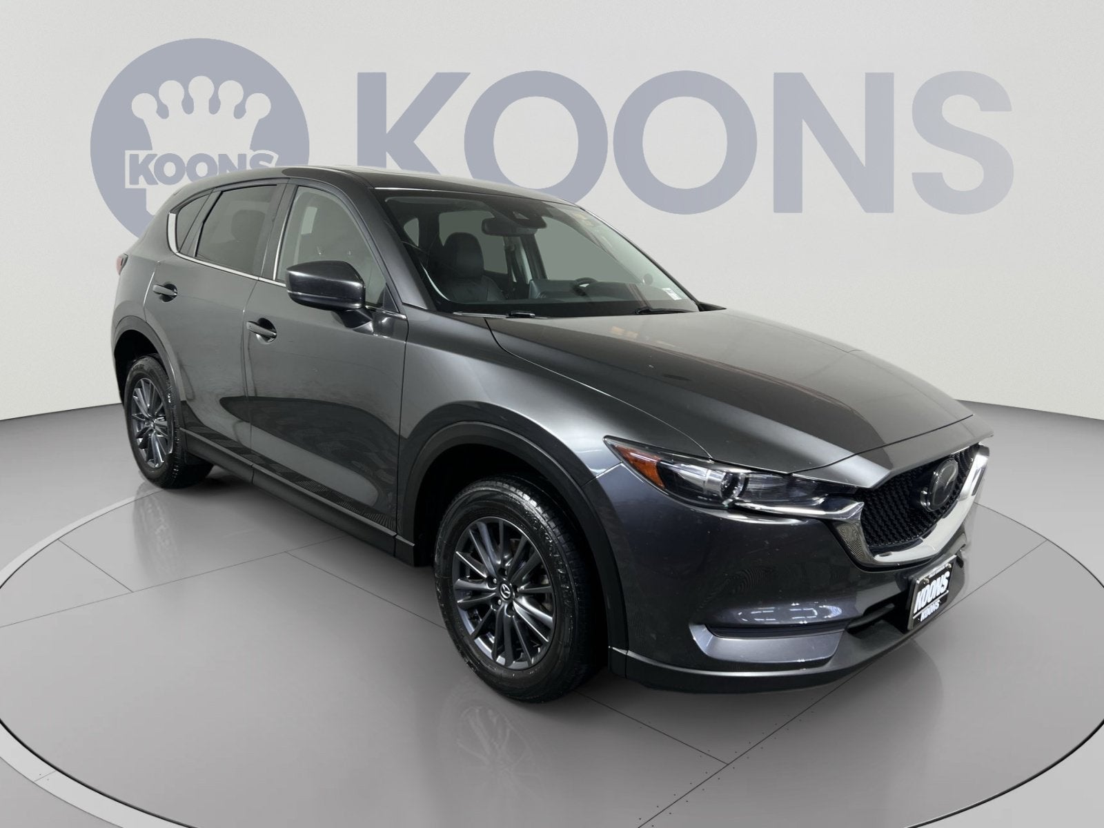 2021 Mazda Mazda CX-5 Touring