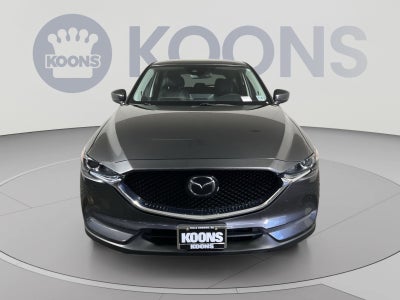 2021 Mazda Mazda CX-5 Touring