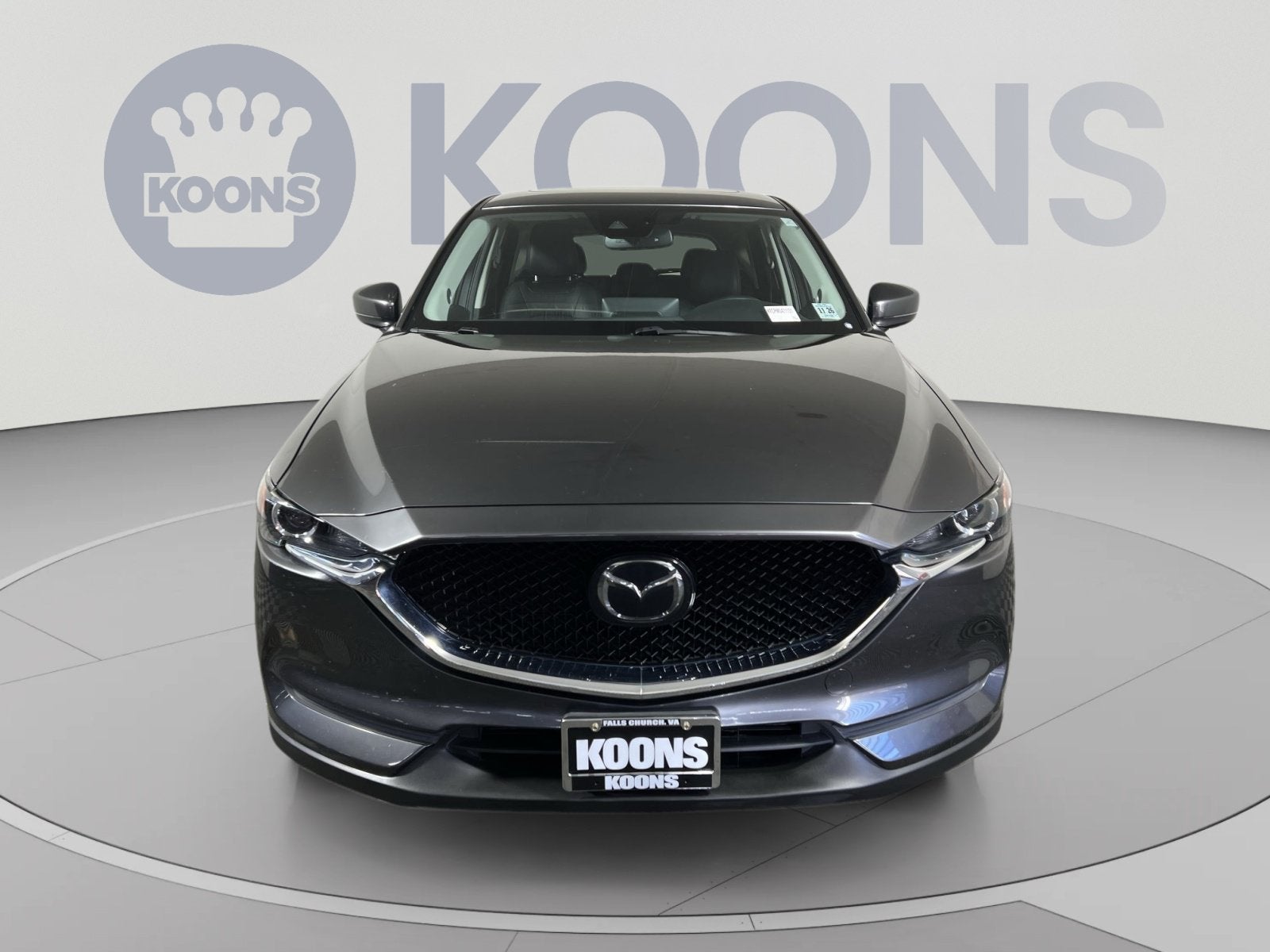 2021 Mazda Mazda CX-5 Touring
