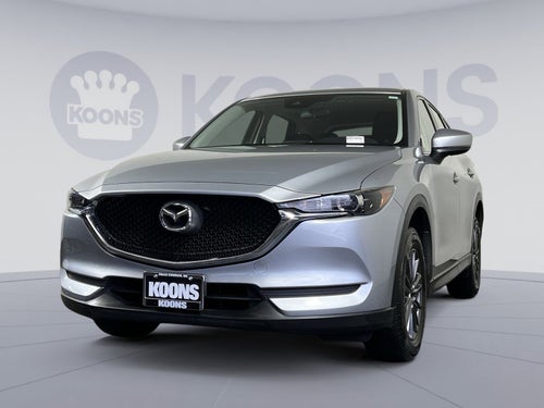 2019 Mazda Mazda CX-5 Sport