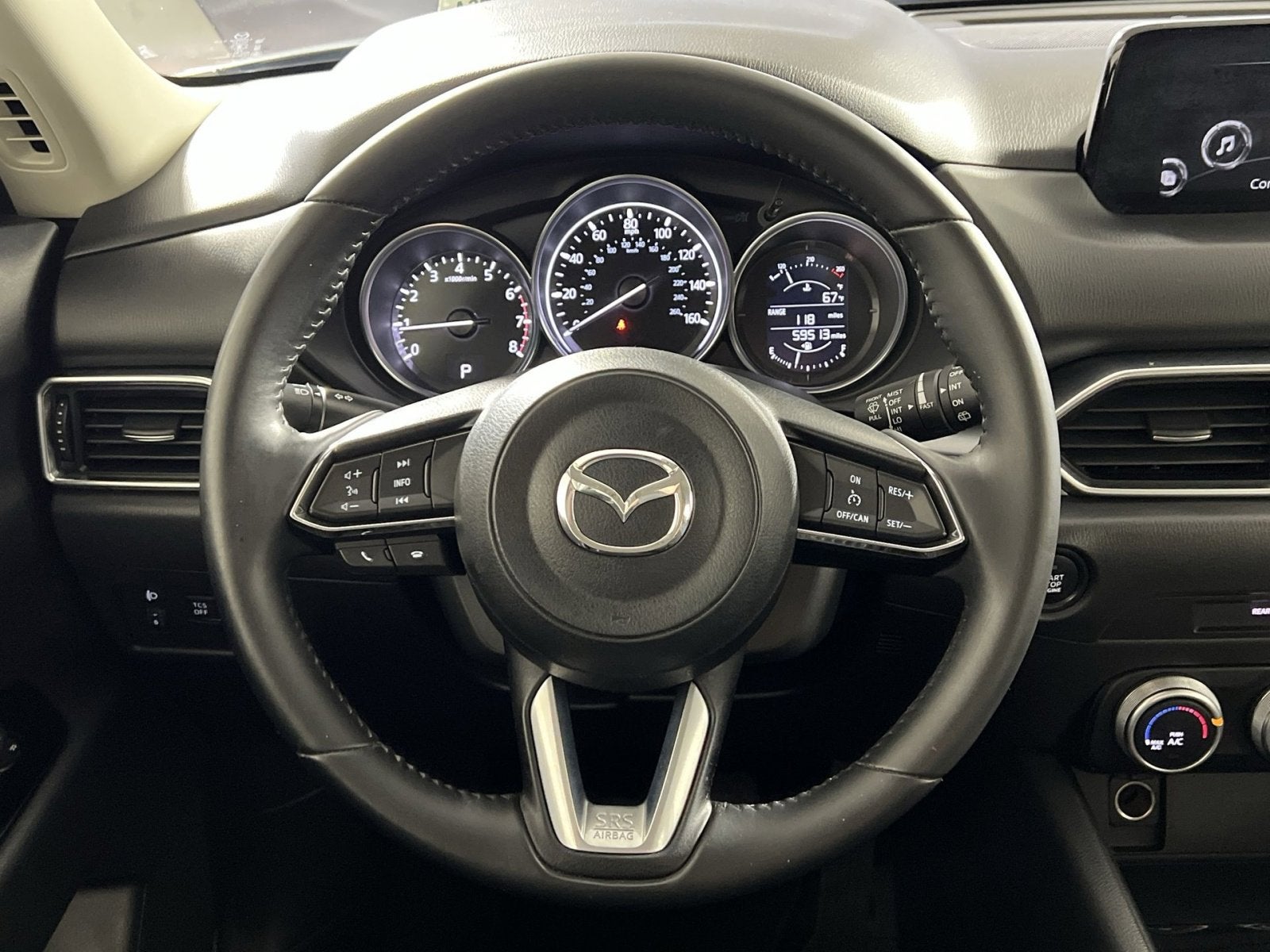 2019 Mazda Mazda CX-5 Sport