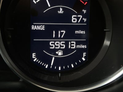 2019 Mazda Mazda CX-5 Sport