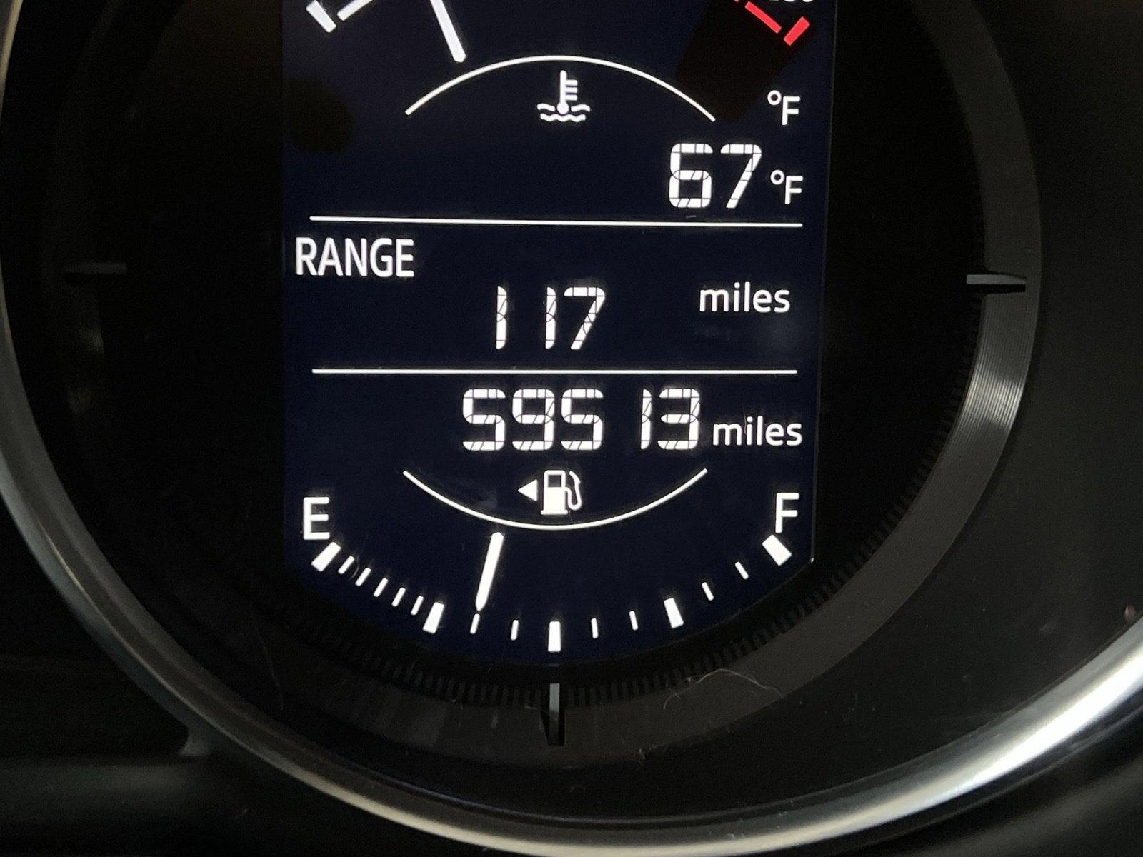 2019 Mazda Mazda CX-5 Sport