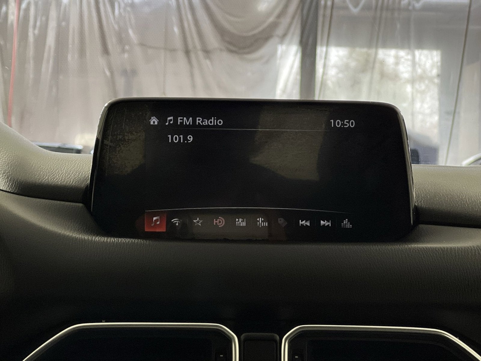 2019 Mazda Mazda CX-5 Sport