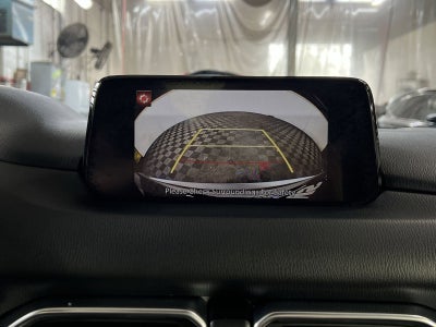 2019 Mazda Mazda CX-5 Sport